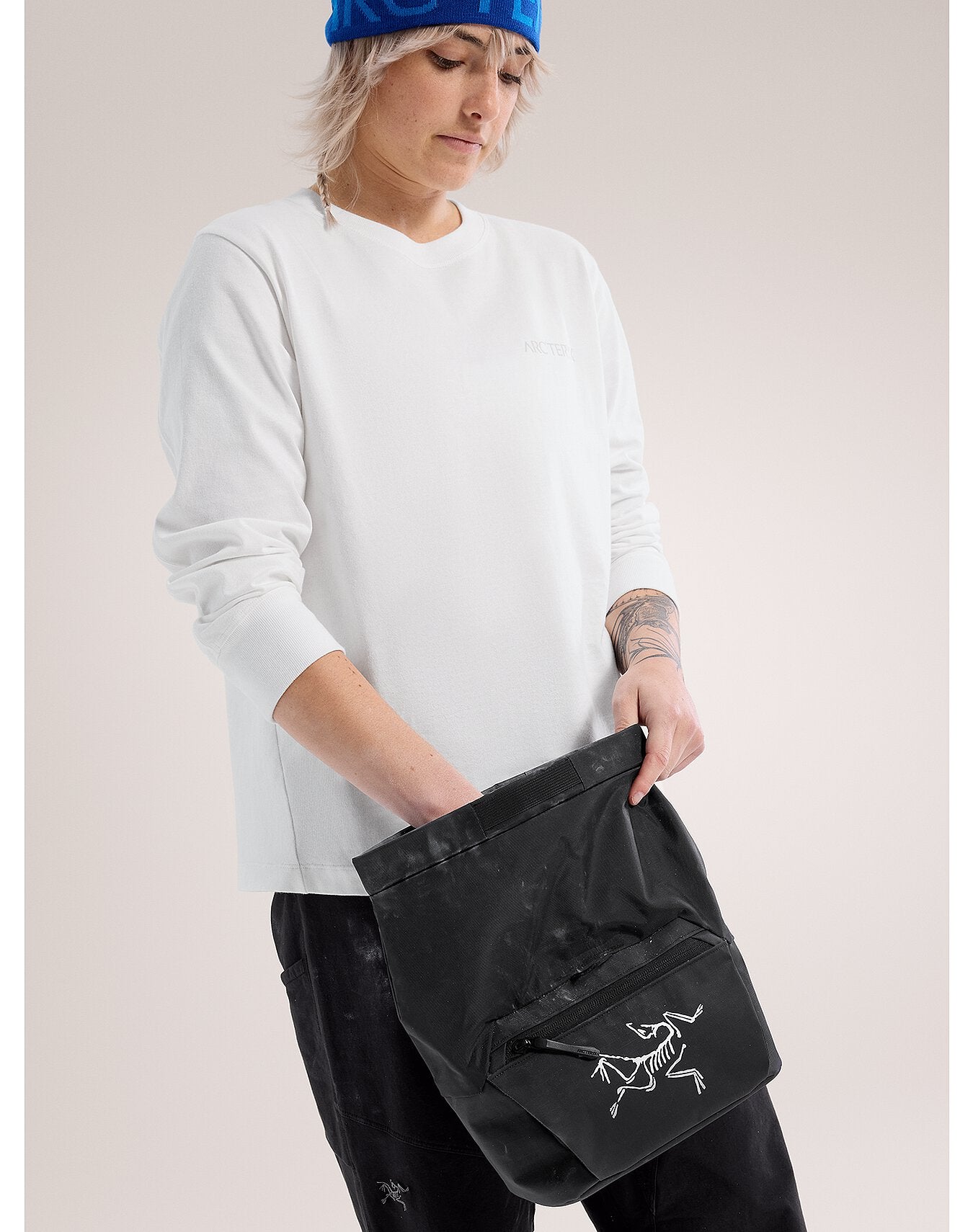 Sac à magnésie Ion Bucket - Arc'teryx